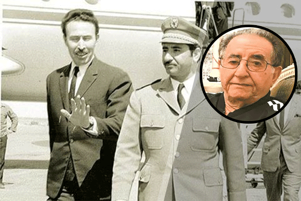 Mohamed Salah Yahiaoui, ancien membre du Conseil de la Révolution n’est plus