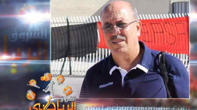 يعيش‮ ‬يباشر عمله‮ ‬مع تشكيلة شباب قسنطينة