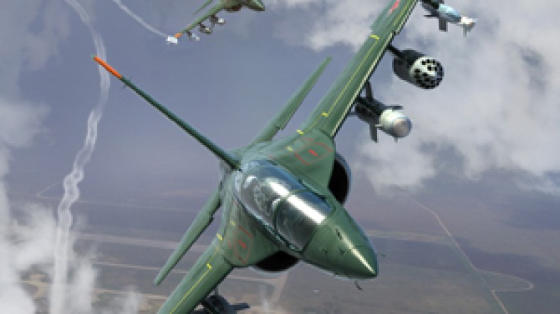 الجزائر ستتسلم 6 طائرات تدريب حربية من روسيا في 2010