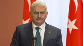 يلدريم يُشير إلى الجزائر في رده على فرنسا