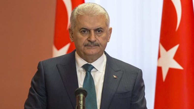 يلدريم يُشير إلى الجزائر في رده على فرنسا