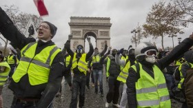 زلزال في فرنسا