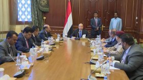 الحكومة اليمنية: لن نشارك في أي حوار مع الانفصاليين
