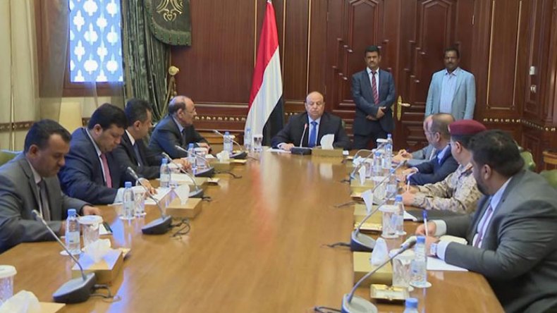 الحكومة اليمنية: لن نشارك في أي حوار مع الانفصاليين