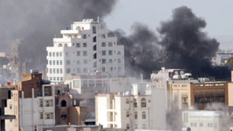 أكثر من ألف مسلح قبلي يدخلون صنعاء لدعم الشيخ صادق الأحمر