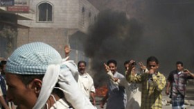 استمرار التوتر في جنوب اليمن