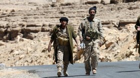 اغتيال نائب وعقيد جيش في اليمن