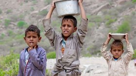 6.8 ملايين يمني معرّض للمجاعة