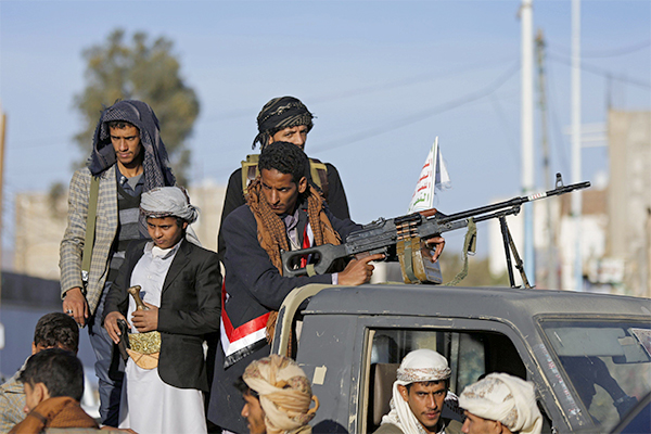 Algerians Fight Against Houthis In Yemen Under The Pretext Of Studying Sharia