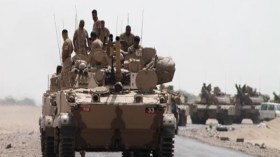 10 آلاف مقاتل “على أهبة الاستعداد” في الجوف