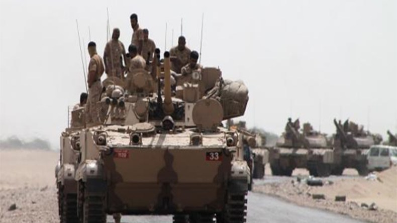 10 آلاف مقاتل “على أهبة الاستعداد” في الجوف