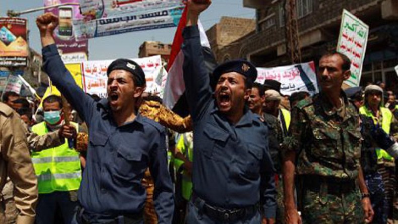 مواجهات جديدة بين الجيش اليمني والحوثيين