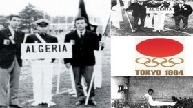 اليابان تكرّم أول أولمبي جزائري بـ “الشمس المشرقة”