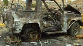 اليمن يعتقل 30 شخصا بعد الهجوم على السفارة الأمريكية