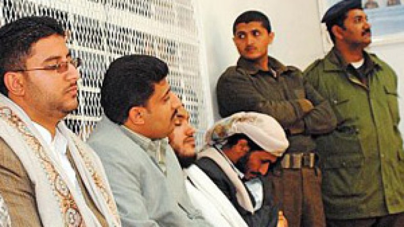 الإعدام لـ ستة يمنيين لإدانتهم بالانتماء للقاعدة