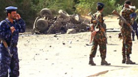 مقتل أربعة جنود في هجوم على نقطة تفتيش في اليمن