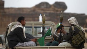 أنباء عن قرب نهاية الحرب بين السعودية والحوثيين