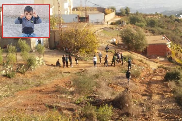 Tizi Ouzou: L’enfant Yanis retrouvé mort à l’intérieur d’un puits