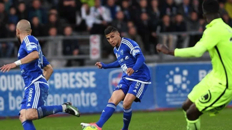 يانيس مرجي يعرض خدماته على بلماضي