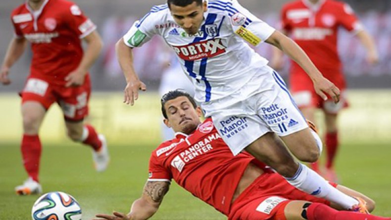 “تايدر” يتعادل ضدّ اليوفي و”طافر” – “غيلاس” هدّافان