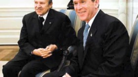 بوتفليقة لمبعوث بوش: الصحراء الغربية لن تكون سببا في حرب بين الجزائر والمغرب