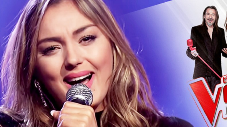 ياسمين عماري: نعم خفتُ أن لا يلتفت لي أي من أعضاء “ذي فويس”