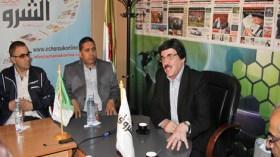 أدرس جديا مشروع عمل رمضاني .. على قناة الشروق