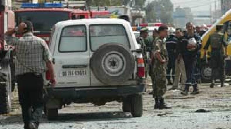 التفجيرات الإنتحارية امتداد للمجازر الجماعية وتكريس للمنهج التكفيري