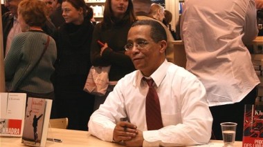 Académie française : Yasmina Khadra distingué