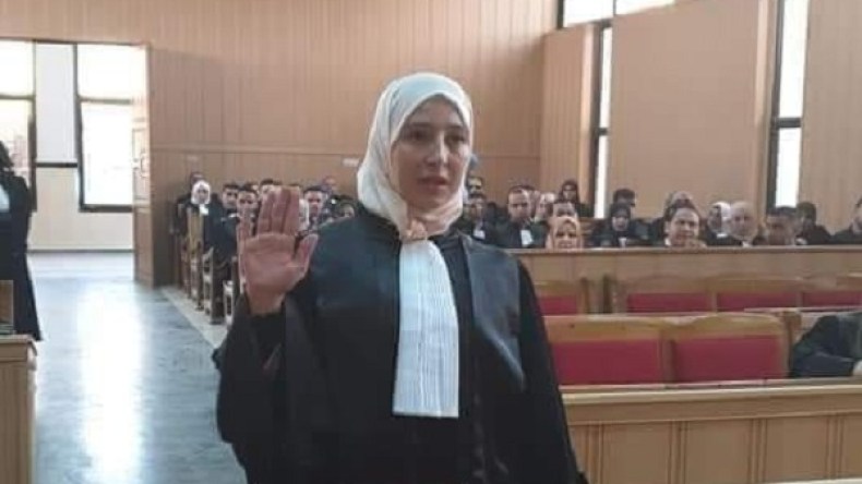 مجرمون يزهقون روح محامية خنقا ويصيبون مرافقها بالبويرة