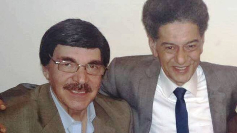 صالح أوقروت وياسر العظمة في عمل كوميدي من نوع آخر !!