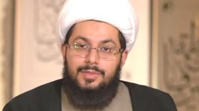 ياسر الحبيب يهاجم موسى الصدر