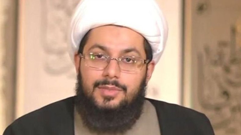 ياسر الحبيب يهاجم موسى الصدر