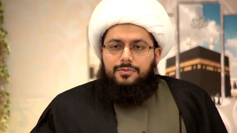 كتابات حائطية مسيئة إلى الصحابة بمعسكر