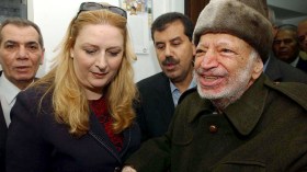 Souha Arafat to Echorouk: “I received death threats so as not to uncover Arafat murderer
