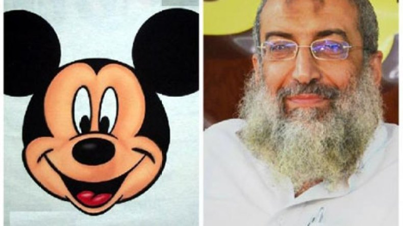 زعيم حزب النور السلفي في مصر يحرّم “ميكي” و”بطّوط”