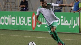 جمال بلماضي معجب بمهارات اللاعب ياسين صالحي