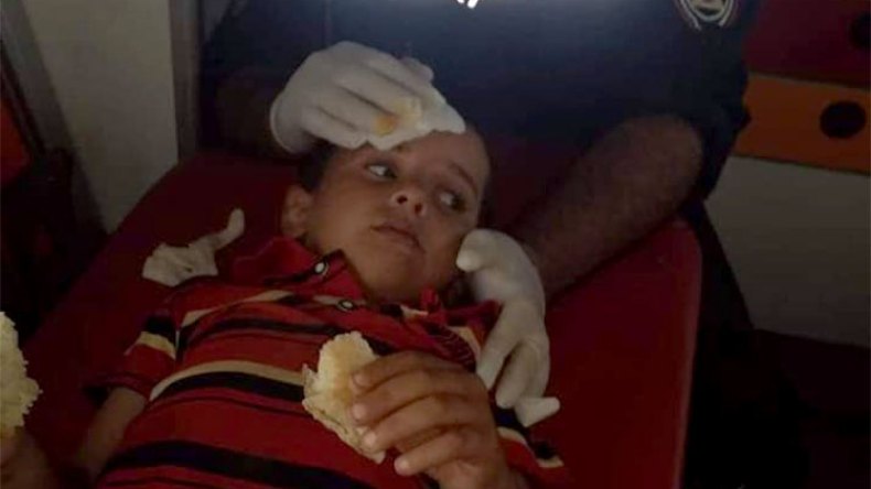 العثور على الطفل ياسين في صحة جيدة بغليزان