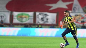 إدارة فنارباتشي تقرر إعادة بن زية إلى نادي ليل