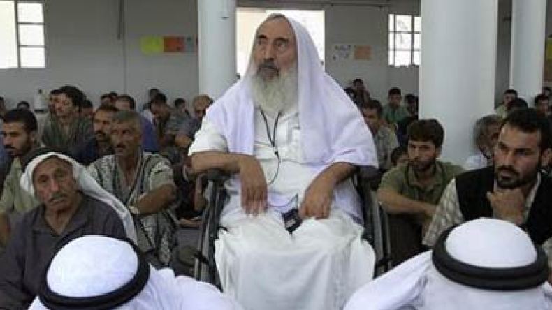 مسلسل عن الشيخ أحمد ياسين يوثق مقاومته ضد الصهاينة رغم اعتراض عدة جهات عليه