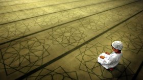 شفاعة اليتامى للعاصين