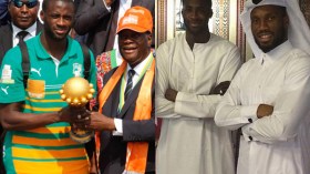 يايا توري يثأر لغزة.. ينتقم من “شارلي إيبدو” ويقهر المدرب الصهيوني