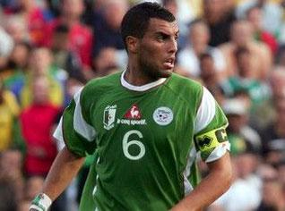 Mansouri to Echorouk : “Mehdi Lacen is most welcome within the Algeria line-up”