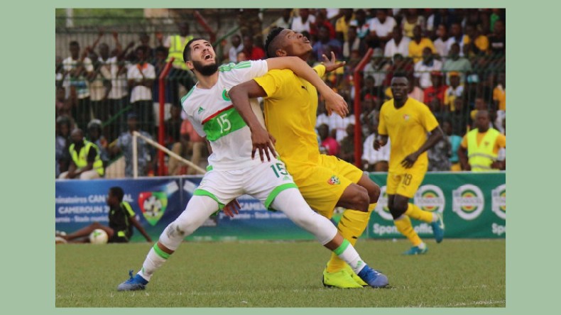 بن زية يحلم بالمشاركة مع “الخضر” في مونديال 2022