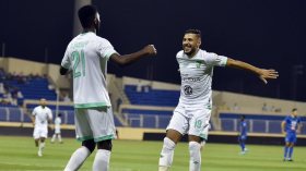 انطلاقة مُوفقّة لـ “بلايلي” في البطولة السعودية