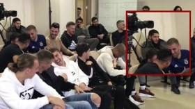 بن زية..”وحداني غريب”!