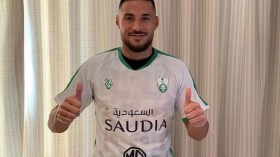 إدارة الأهلي السعودي تحتوي أزمة بلايلي