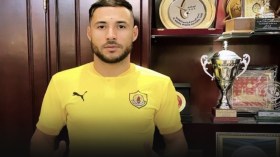 يوسف بلايلي يرسم انتقاله لنادي قطر