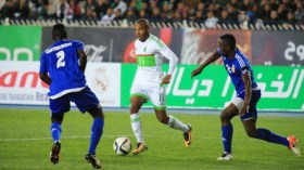 براهيمي: أنا مُنشغل بِكأس إفريقيا وليس سوق الإنتقالات