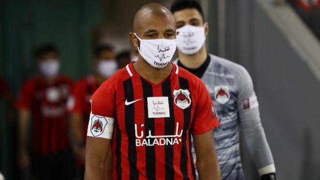 براهيمي يعود إلى المنافسة الرّسمية ويُسجّل